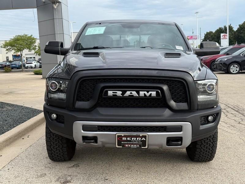 used 2018 Ram 1500 car, priced at $27,152
