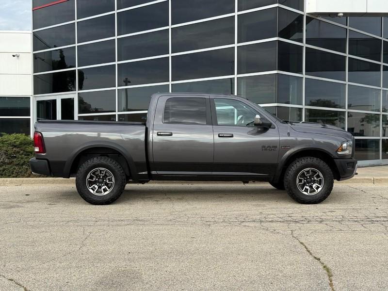 used 2018 Ram 1500 car, priced at $27,152