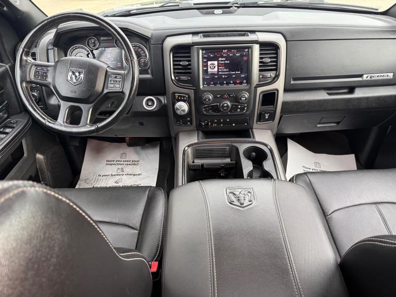 used 2018 Ram 1500 car, priced at $27,152