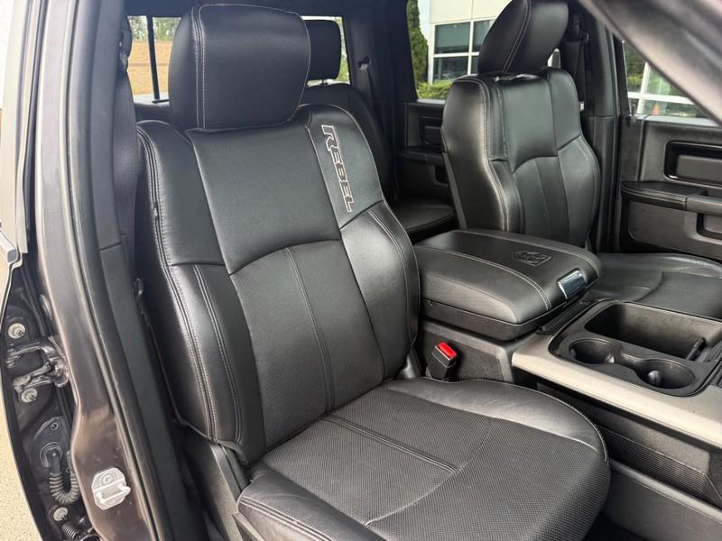 used 2018 Ram 1500 car, priced at $27,152