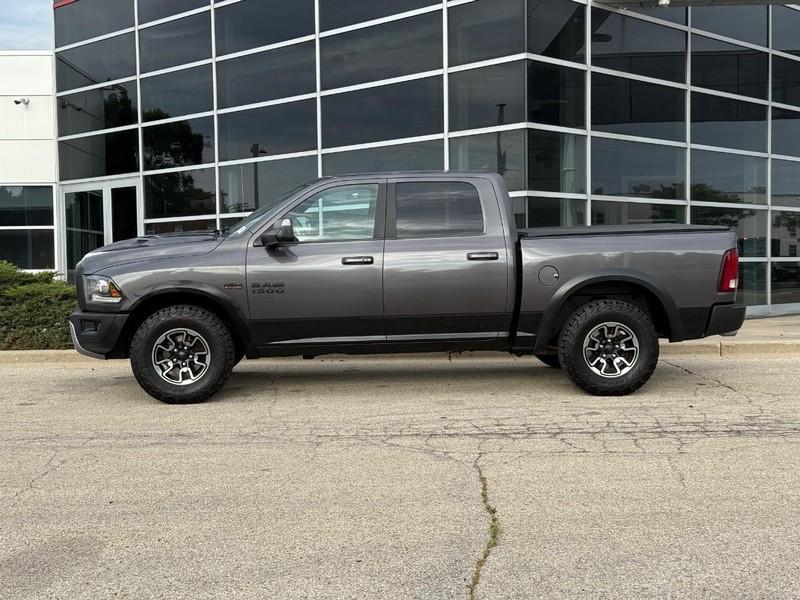used 2018 Ram 1500 car, priced at $27,152
