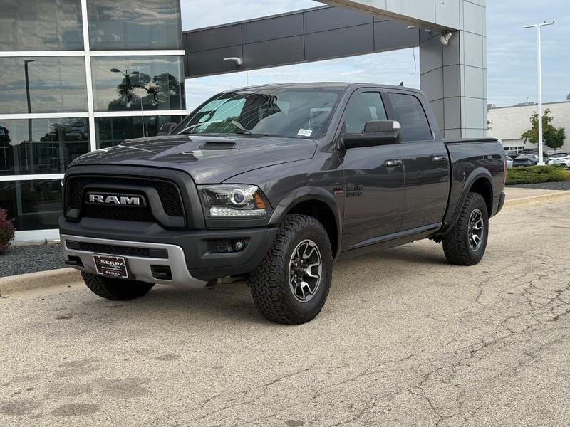 used 2018 Ram 1500 car, priced at $27,152