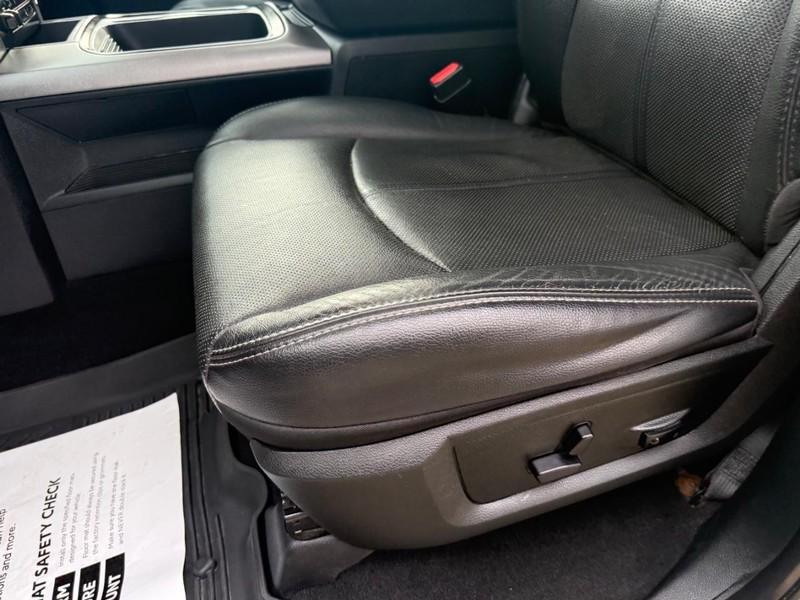 used 2018 Ram 1500 car, priced at $27,152