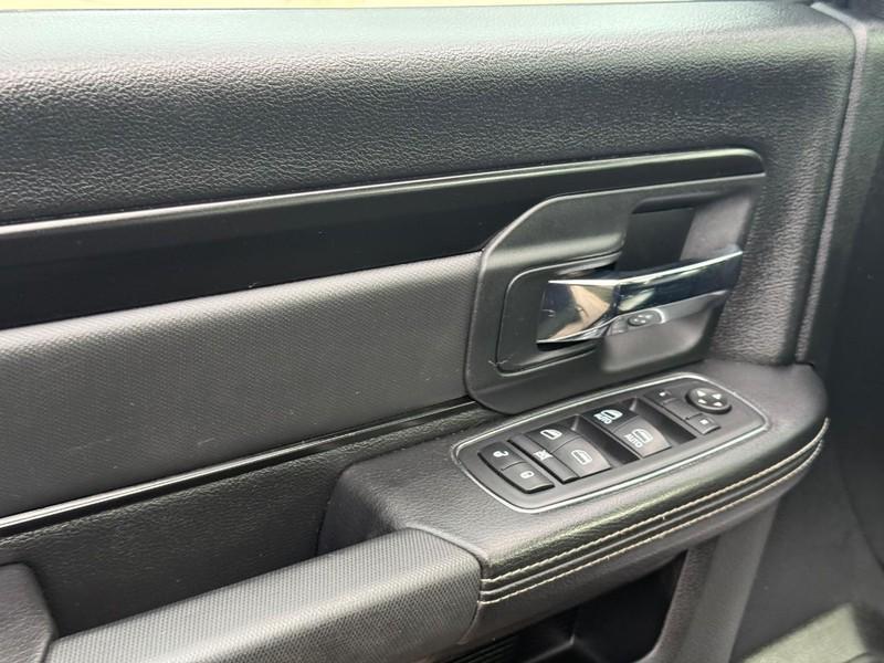 used 2018 Ram 1500 car, priced at $27,152