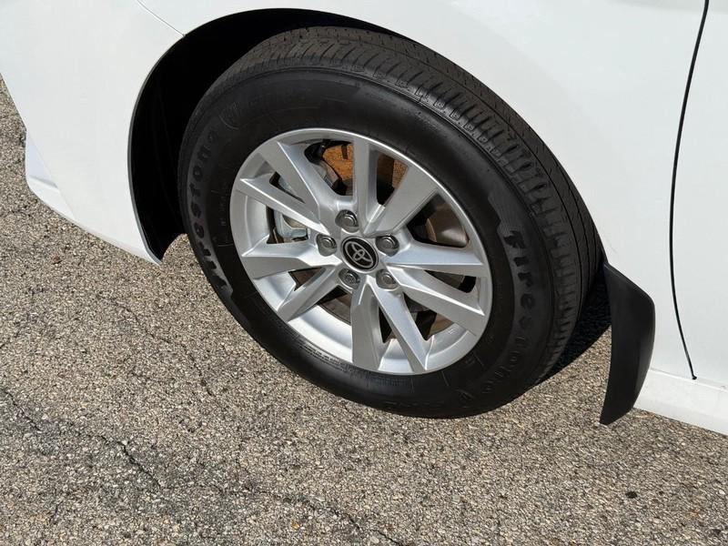 used 2025 Toyota Camry car, priced at $28,665