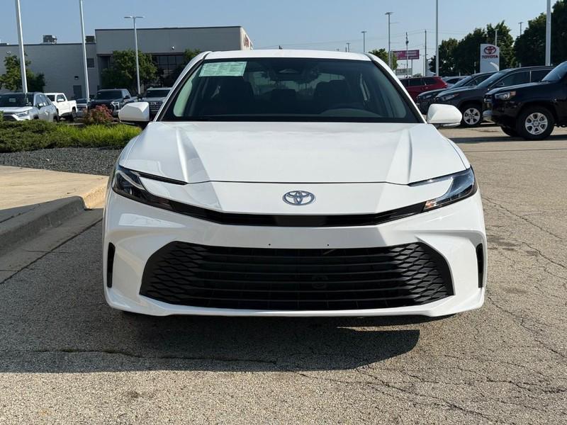 used 2025 Toyota Camry car, priced at $28,665