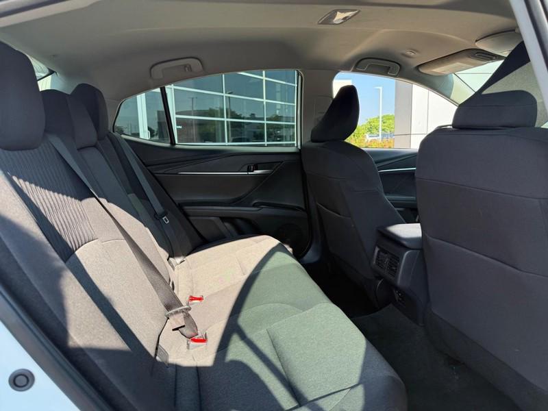 used 2025 Toyota Camry car, priced at $28,665