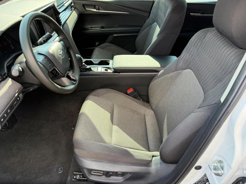 used 2025 Toyota Camry car, priced at $28,665