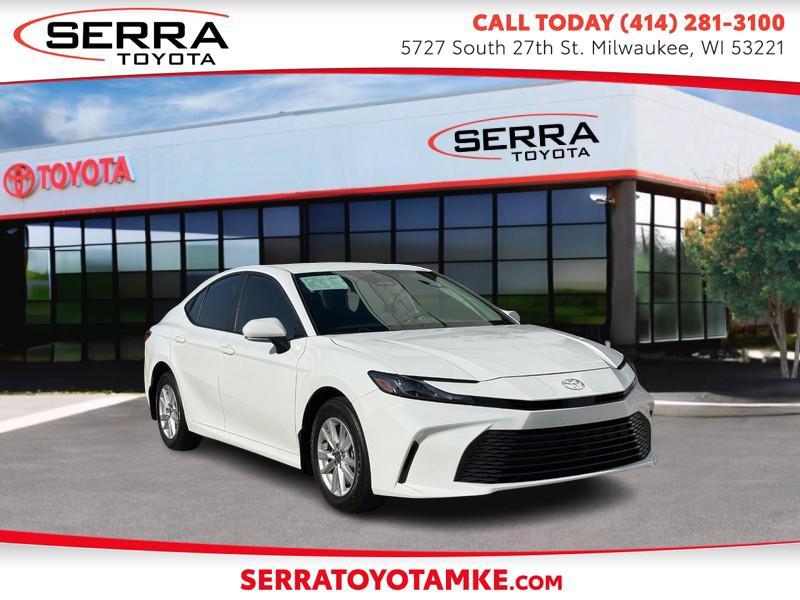 used 2025 Toyota Camry car, priced at $28,665
