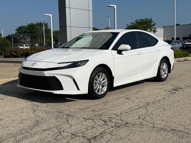 used 2025 Toyota Camry car, priced at $28,665