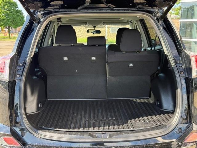 used 2016 Toyota RAV4 car, priced at $13,848