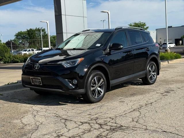 used 2016 Toyota RAV4 car, priced at $13,848