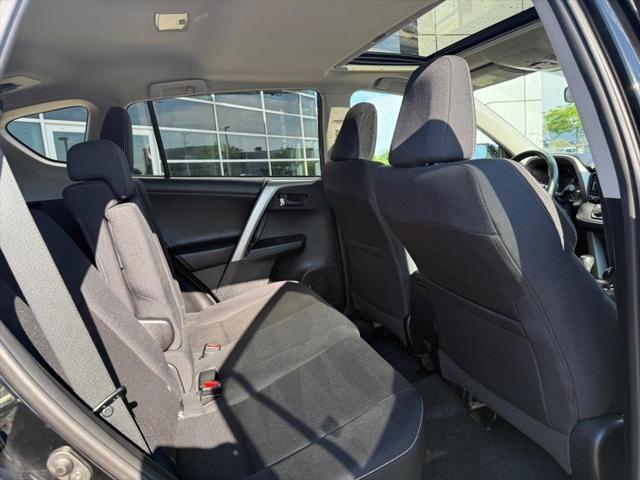 used 2016 Toyota RAV4 car, priced at $13,848