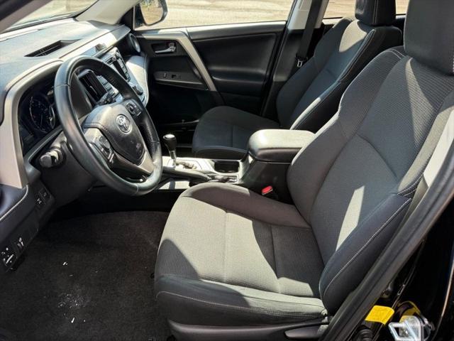 used 2016 Toyota RAV4 car, priced at $13,848