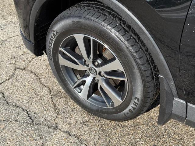 used 2016 Toyota RAV4 car, priced at $13,848