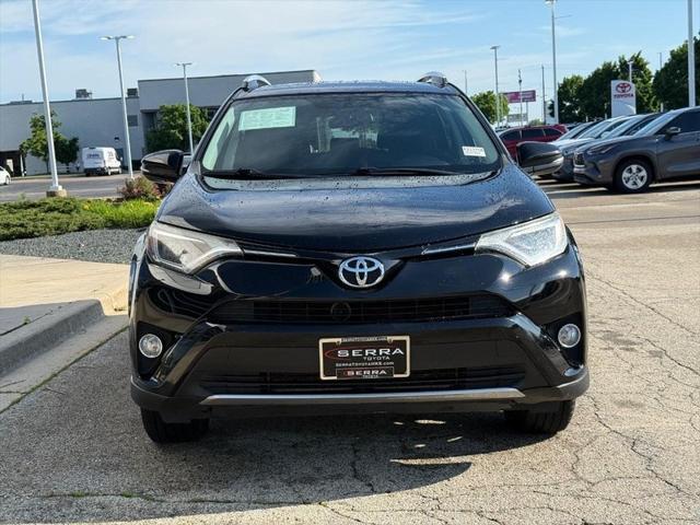 used 2016 Toyota RAV4 car, priced at $13,848