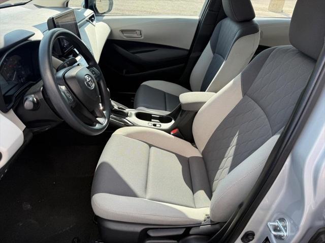used 2024 Toyota Corolla car, priced at $21,700