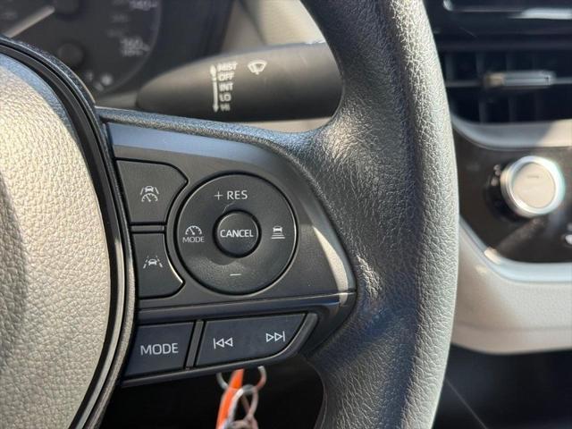 used 2024 Toyota Corolla car, priced at $21,700