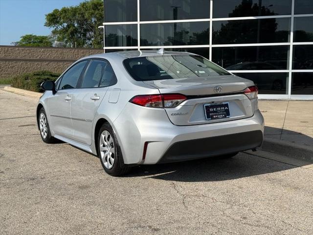 used 2024 Toyota Corolla car, priced at $21,700