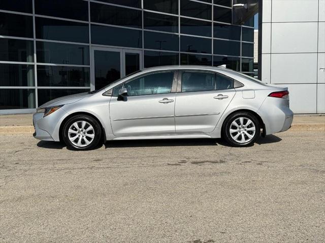 used 2024 Toyota Corolla car, priced at $21,700