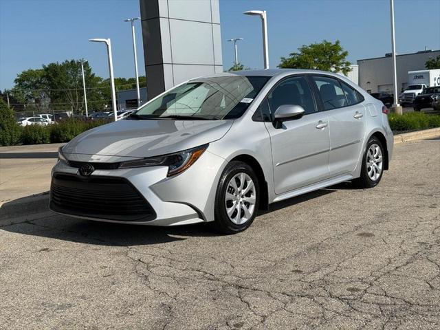 used 2024 Toyota Corolla car, priced at $21,700