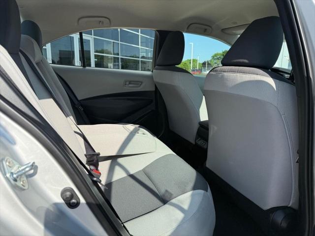 used 2024 Toyota Corolla car, priced at $21,700