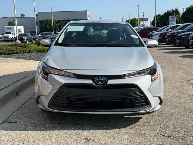 used 2024 Toyota Corolla car, priced at $21,700