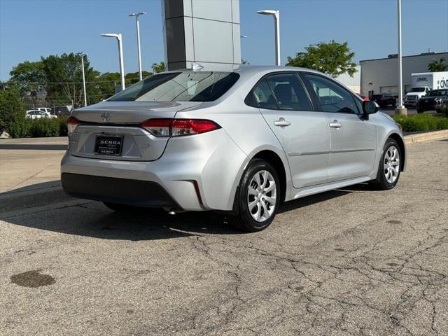 used 2024 Toyota Corolla car, priced at $21,700
