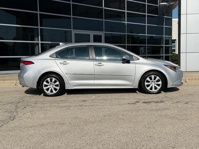 used 2024 Toyota Corolla car, priced at $21,700