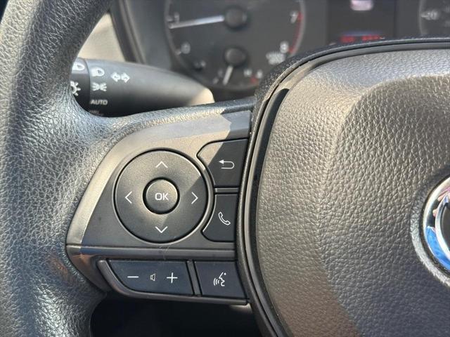 used 2024 Toyota Corolla car, priced at $21,700