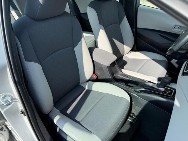 used 2024 Toyota Corolla car, priced at $21,700