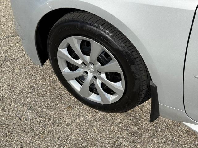 used 2024 Toyota Corolla car, priced at $21,700