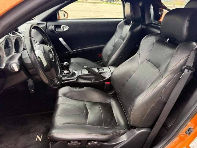 used 2004 Nissan 350Z car, priced at $12,877