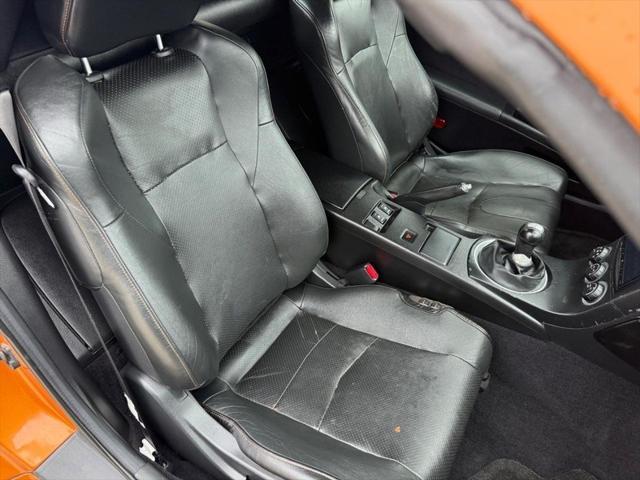 used 2004 Nissan 350Z car, priced at $12,877