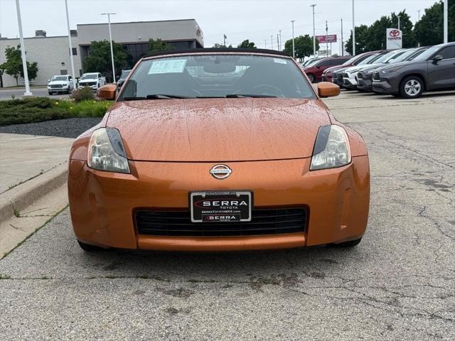 used 2004 Nissan 350Z car, priced at $12,877