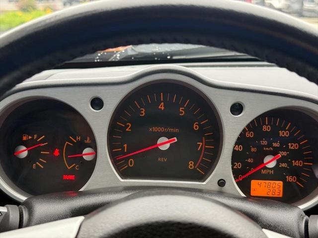 used 2004 Nissan 350Z car, priced at $12,877