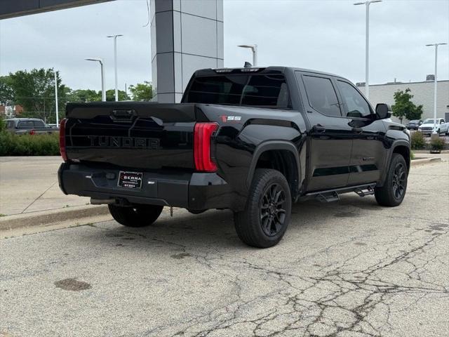 used 2022 Toyota Tundra car, priced at $41,000