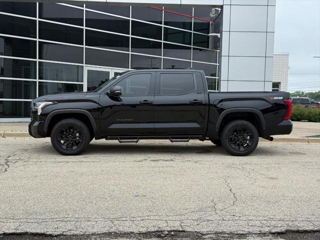 used 2022 Toyota Tundra car, priced at $41,000