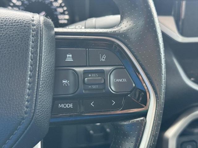 used 2022 Toyota Tundra car, priced at $41,000