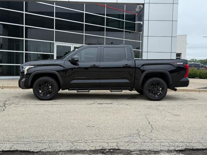 used 2022 Toyota Tundra car, priced at $38,650