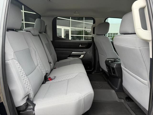 used 2022 Toyota Tundra car, priced at $41,000