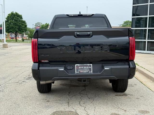 used 2022 Toyota Tundra car, priced at $41,000