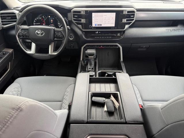 used 2022 Toyota Tundra car, priced at $41,000