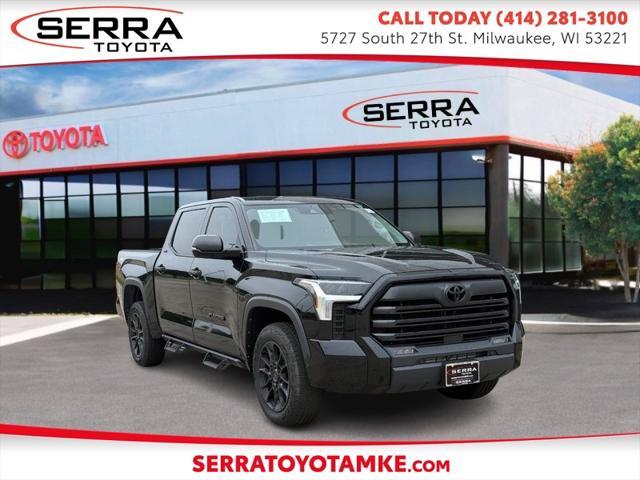 used 2022 Toyota Tundra car, priced at $41,000