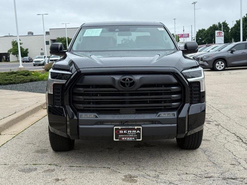 used 2022 Toyota Tundra car, priced at $38,650