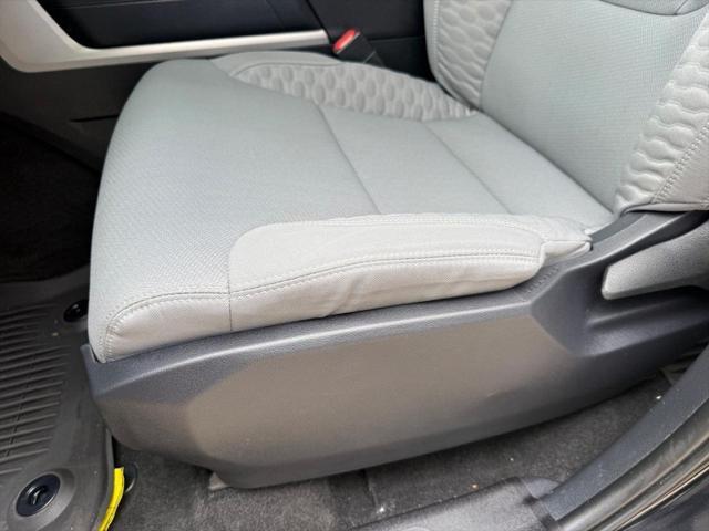 used 2022 Toyota Tundra car, priced at $41,000