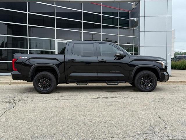 used 2022 Toyota Tundra car, priced at $41,000