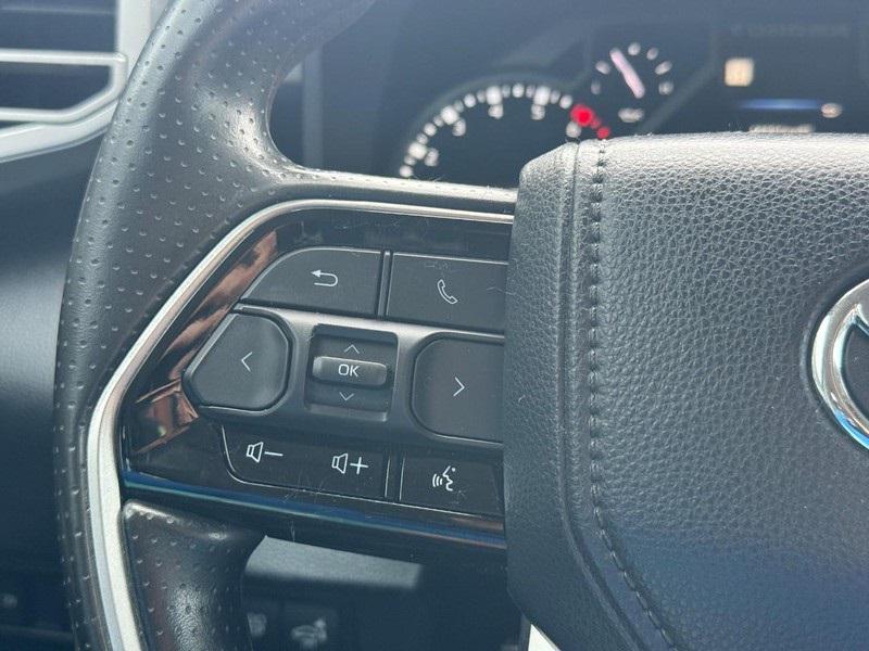 used 2022 Toyota Tundra car, priced at $38,650