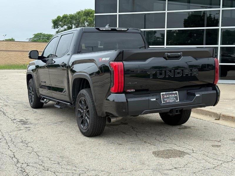 used 2022 Toyota Tundra car, priced at $38,650