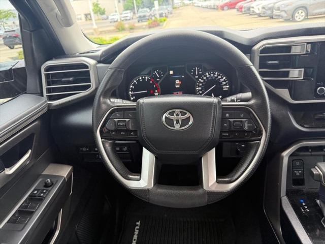 used 2022 Toyota Tundra car, priced at $41,000